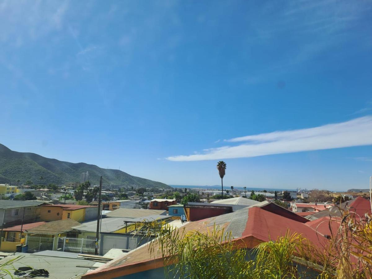 Departamentos Orange Appartement Ensenada Buitenkant foto